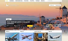 thiết kế web du lịch hải phòng