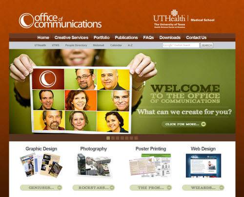thiết kế web trường học trường đại học