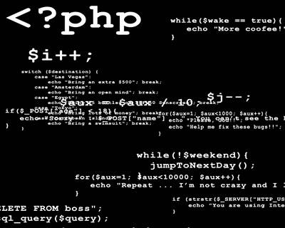 tự học lập trình với những hàm php cơ bản